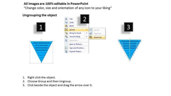 PowerPoint Slide Pyramid Process Diagram Ppt Templates Slide02