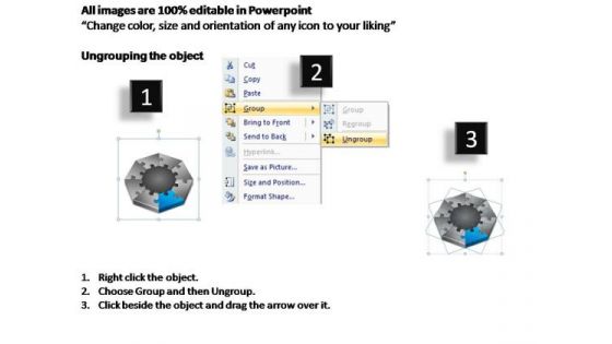 PowerPoint Slide Sales Perplex Flow Ppt Designs