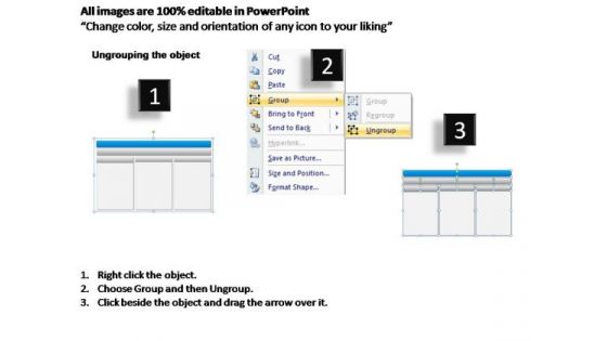 PowerPoint Slide Success Corelation Ppt Process