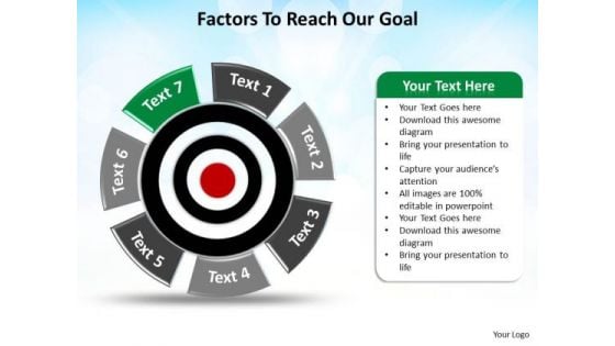 PowerPoint Slide Success Factors Ppt Presentation