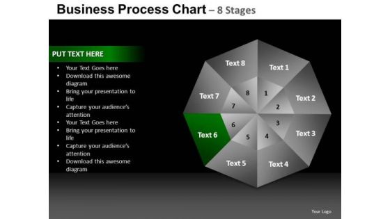 PowerPoint Slide Teamwork Quadrant Diagram Ppt Designs