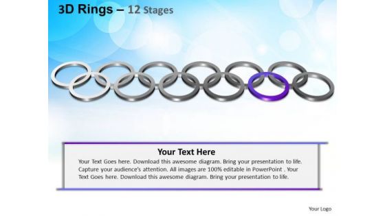 PowerPoint Slidelayout Chart Rings Ppt Theme PowerPoint Slidelayout Chart Rings Ppt Theme