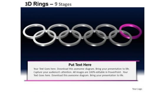 PowerPoint Slidelayout Company Rings Ppt Backgrounds PowerPoint Slidelayout Company Rings Ppt Backgrounds