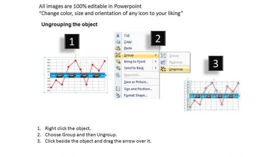 PowerPoint Slidelayout Company Teamwork Timeline Graphs Ppt Layout