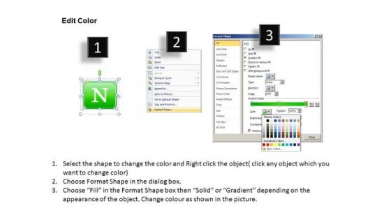 PowerPoint Slidelayout Corporate Teamwork Social Media Icons Ppt Presentation Designs