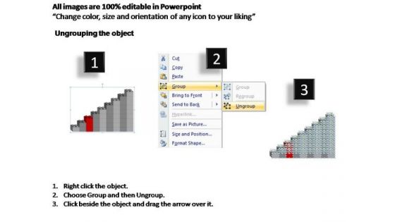 PowerPoint Slidelayout Diagram Lego Blocks Ppt Themes