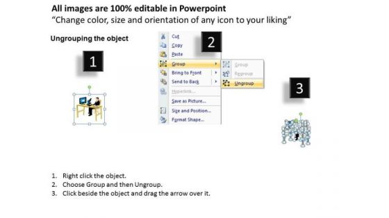 PowerPoint Slidelayout Diagram Patent Process Ppt Design