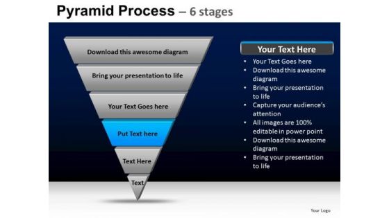 PowerPoint Slidelayout Diagram Pyramid Process Ppt Template PowerPoint Slidelayout Diagram Pyramid Process Ppt Template