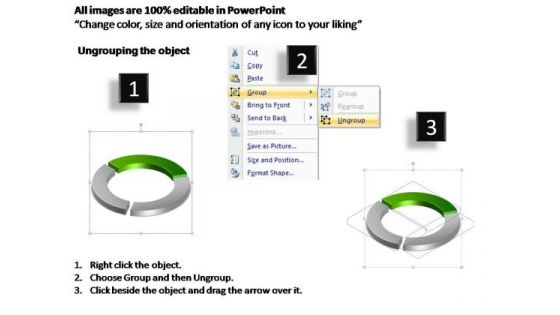 PowerPoint Slidelayout Diagram Ring Process Ppt Presentation
