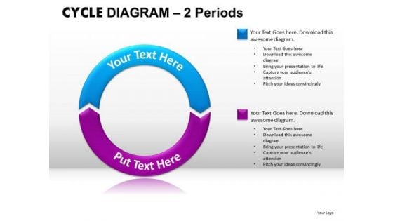 PowerPoint Slidelayout Download Cycle Diagram Ppt Backgrounds