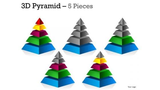 PowerPoint Slidelayout Download Pyramid Ppt Design Slides