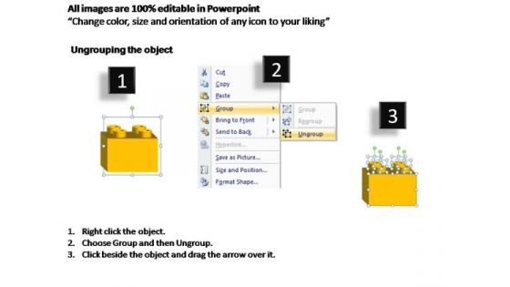 PowerPoint Slidelayout Global Lego Blocks Ppt Designs