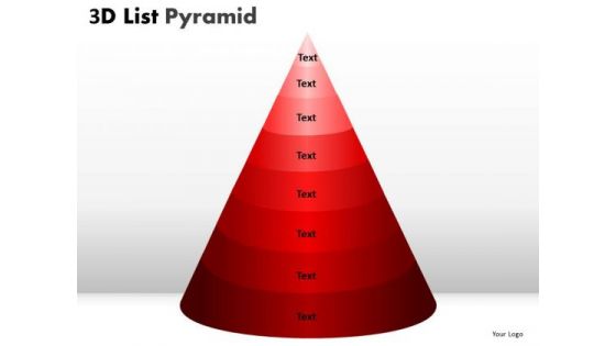 PowerPoint Slidelayout Growth Bulleted List Pyramid Ppt Layouts PowerPoint Slidelayout Growth Bulleted List Pyramid Ppt Layouts