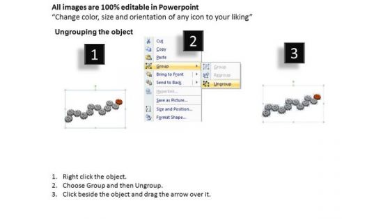 PowerPoint Slidelayout Image Gears Process Ppt Design