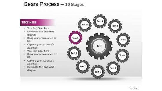 PowerPoint Slidelayout Image Gears Process Ppt Slidelayout