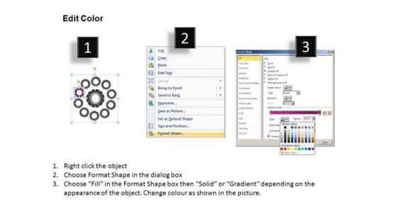 PowerPoint Slidelayout Image Gears Process Ppt Slidelayout