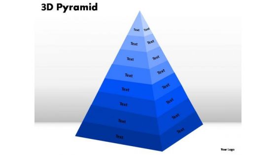 PowerPoint Slidelayout Image Pyramid Ppt Slide Designs