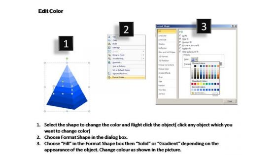 PowerPoint Slidelayout Image Pyramid Ppt Slide Designs