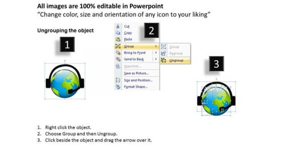 PowerPoint Slidelayout Leadership World Of Web Ppt Process