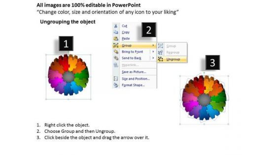 PowerPoint Slidelayout Process Gear Process Ppt Presentation