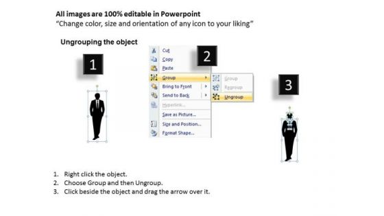 PowerPoint Slidelayout Process Swot Analysis Ppt Backgrounds