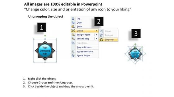 PowerPoint Slidelayout Process Swot Analysis Ppt Theme