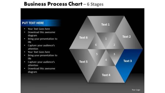 PowerPoint Slidelayout Strategy Quadrant Diagram Ppt Design