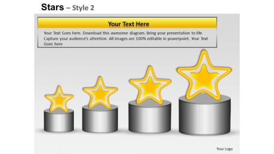 PowerPoint Slidelayout Teamwork Stars Ppt Process PowerPoint Slidelayout Teamwork Stars Ppt Process