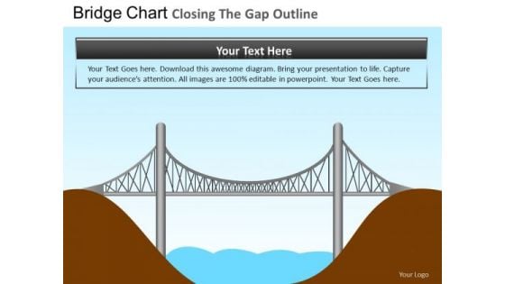 PowerPoint Slides Bridge Chart Business Designs Ppt Templates