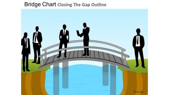 PowerPoint Slides Bridge Chart Business Leadership Ppt Slide Designs PowerPoint Slides Bridge Chart Business Leadership Ppt Slide Designs