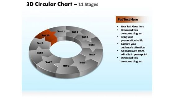 PowerPoint Slides Business Circular Ppt Design