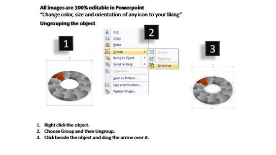PowerPoint Slides Business Circular Ppt Design