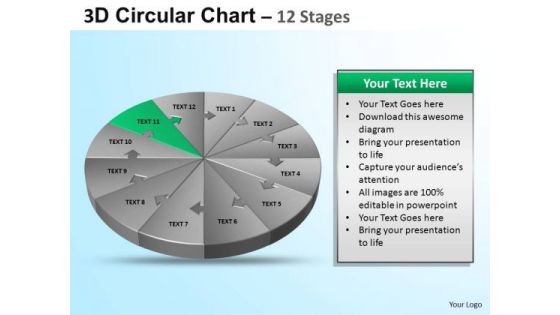 PowerPoint Slides Business Circular Ppt Designs