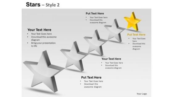 PowerPoint Slides Business Stars Ppt Designs