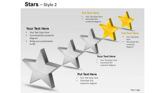 PowerPoint Slides Business Stars Ppt Layouts