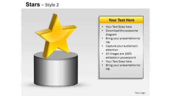 PowerPoint Slides Business Stars Ppt Templates PowerPoint Slides Business Stars Ppt Templates
