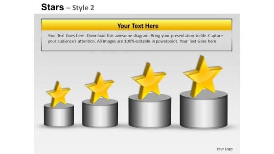 PowerPoint Slides Business Stars Ppt Themes