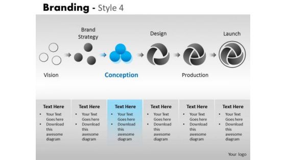 PowerPoint Slides Business Strategy Branding Ppt Themes