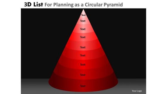 PowerPoint Slides Business Teamwork 3d Circular Chart List Ppt Presentation PowerPoint Slides Business Teamwork 3d Circular Chart List Ppt Presentation