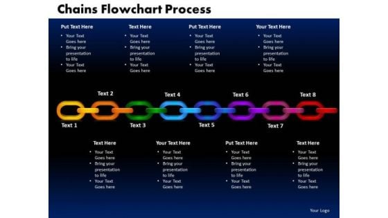 PowerPoint Slides Chains Flowchart Process Leadership Ppt Design Slides PowerPoint Slides Chains Flowchart Process Leadership Ppt Design Slides