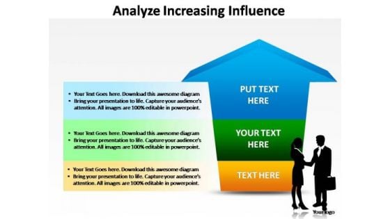 PowerPoint Slides Company Analyze Increasing Ppt Theme