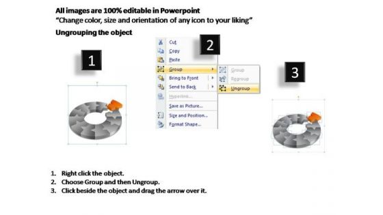 PowerPoint Slides Company Circular Ppt Presentation