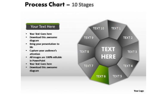 PowerPoint Slides Diagram Process Chart Ppt Presentation