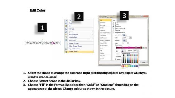 PowerPoint Slides Editable Chains Ppt Design