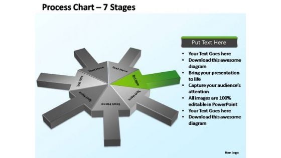 PowerPoint Slides Editable Process Chart Ppt Design