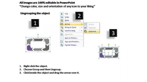 PowerPoint Slides Editable Reinforcing Process Ppt Design Slides
