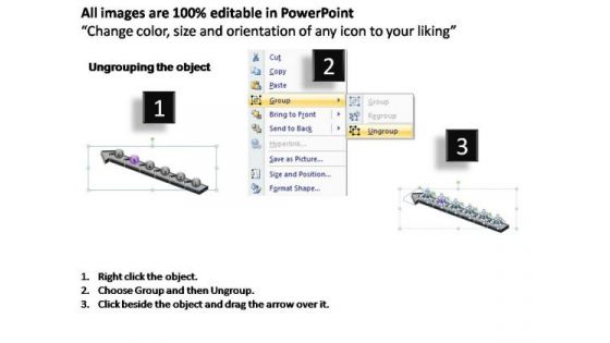 PowerPoint Slides Editable Steps Plan Ppt Slides