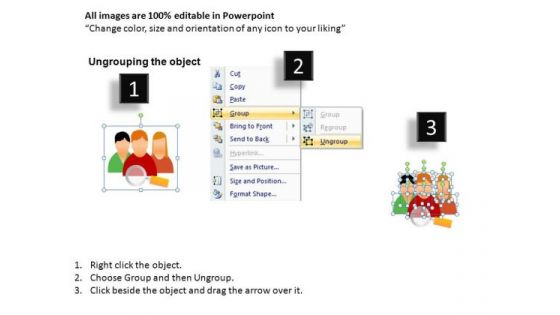 PowerPoint Slides Executive Growth Social Media Icons Ppt Templates