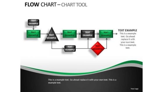 PowerPoint Slides Flowchart Process Diagram PowerPoint Templates