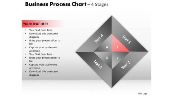 PowerPoint Slides Growth Business Process Ppt Design Slides